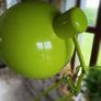 Lime Green Large Classic Desk Style Lamp Image 5