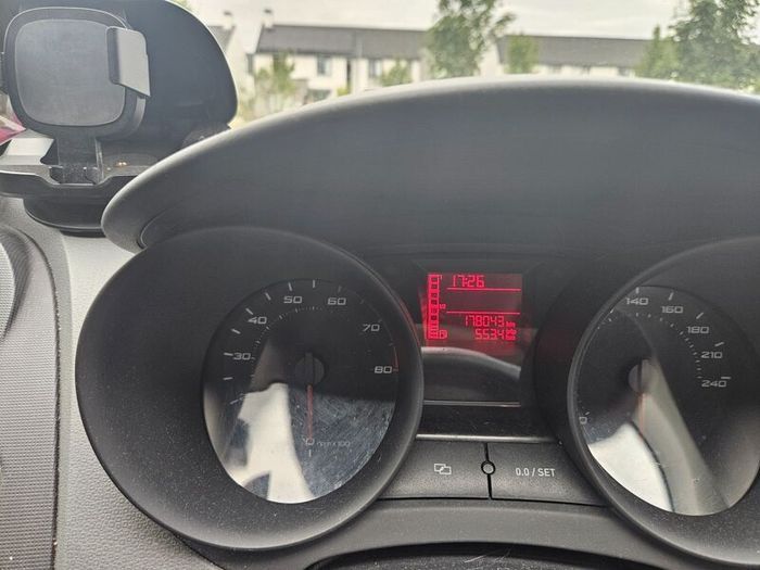 Seat Ibiza 2011