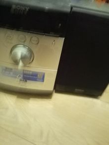 Sony cd player