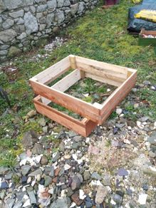 Raised Bed for planting