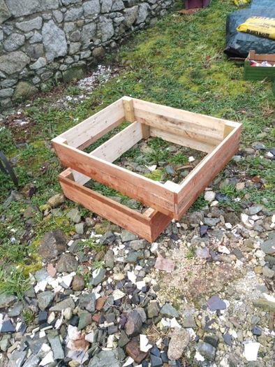 Raised Bed for planting