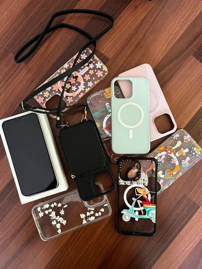 iphone 15 pro max 256 GB White