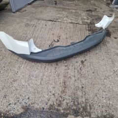 2012 Smax rear bumper