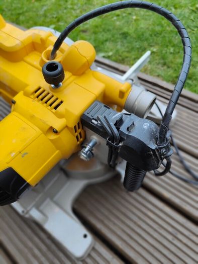 DeWalt mitre saw