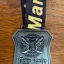 Kilkenny Medieval Marathon Medal Image 2