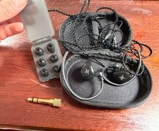 Soundbrenner wave IEM
