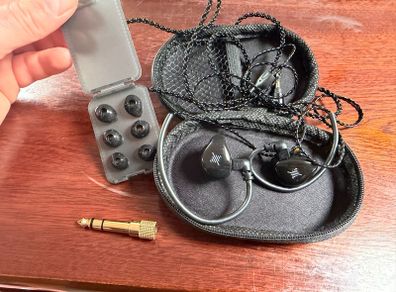 Soundbrenner wave IEM