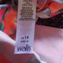 Summer Dress (Size:14) Image 4