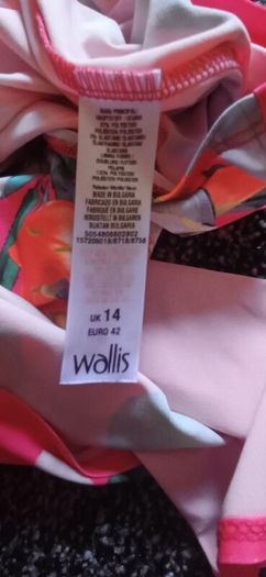 Summer Dress (Size:14)
