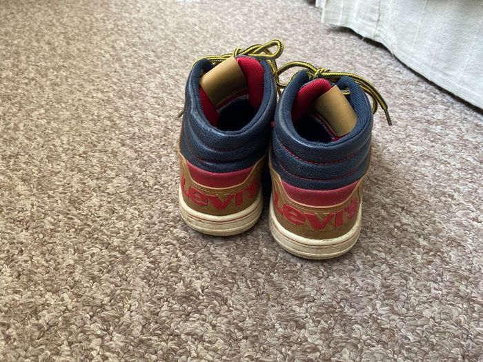 Levi's shoes