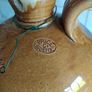 Stoneware vintage flagon Image 2