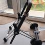 Cybex Priam Chrome/Brown Chassis Unused Frame Only Image 2