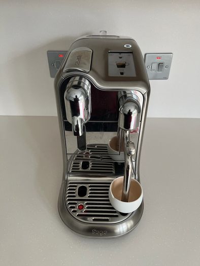 Nespresso Creatista Pro Coffee Machine