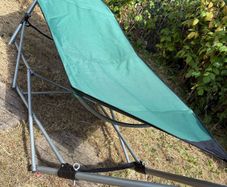 camping travel foldable hammock