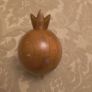 Carved Wooden Fruit. Image 6