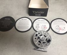 Wychwood Q Flow Fly Fishing Reel