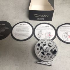 Wychwood Q Flow Fly Fishing Reel