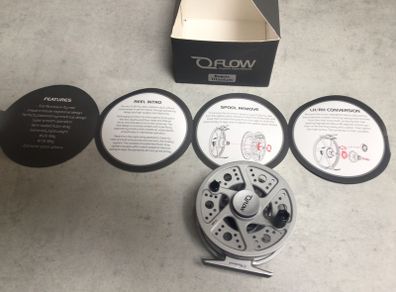 Wychwood Q Flow Fly Fishing Reel