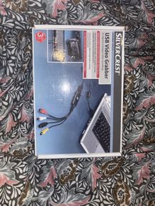 USB Video Grabber