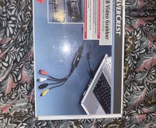 USB Video Grabber