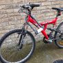 Trax TFS.1 Mountain Bike Image 2