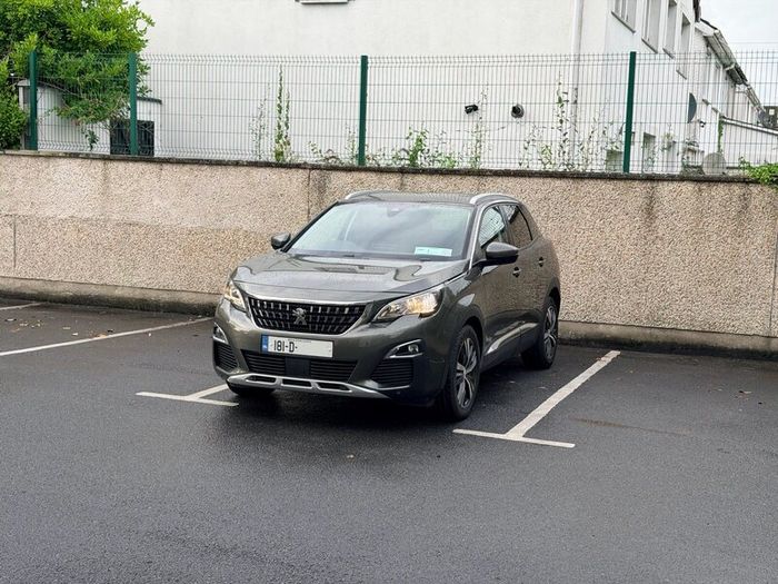 Peugeot 3008 2018 Automatic