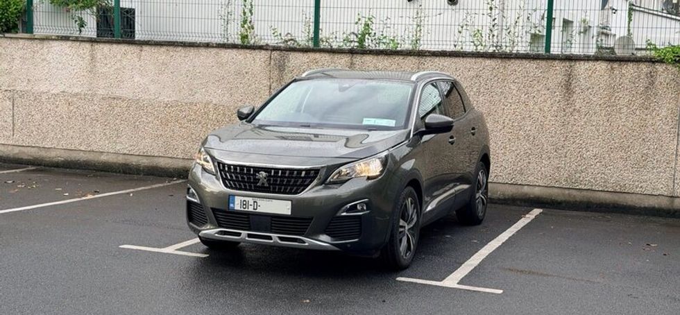 Peugeot 3008 2018 Automatic