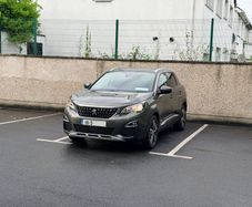 Peugeot 3008 2018 Automatic