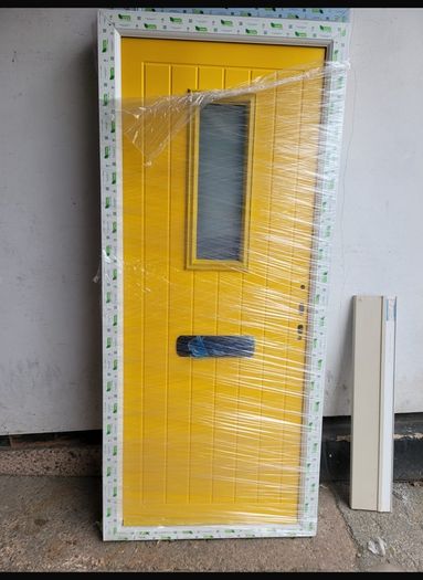 pvc doors