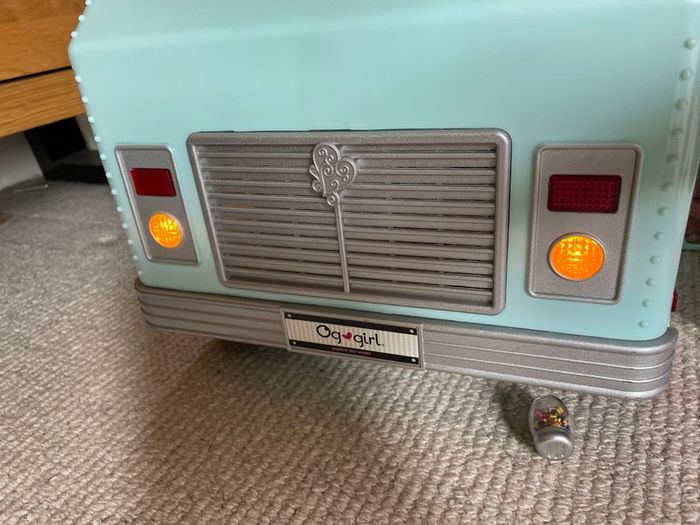 Our Generation Ice Cream Truck