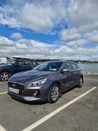 Hyundai i30 2018