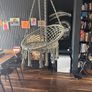 hanging chair Image 3