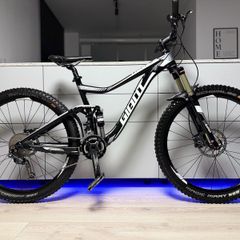 GIANT Trance Full Suspension Bike