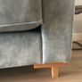 Finline Furniture Couch and Footstool Daytona Image 9