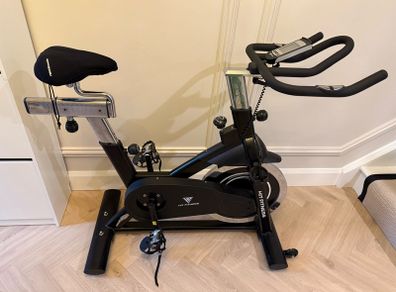 exercise bike