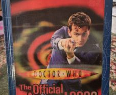 Doctor Who the official annual 2008