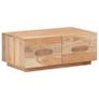 Coffee Table 90x50x35 cm Solid Reclaimed Wood Image 8