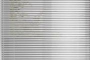 Venetian Blinds Aluminium (2) NEW - price each