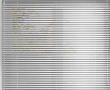 Venetian Blinds Aluminium (2) NEW - price each