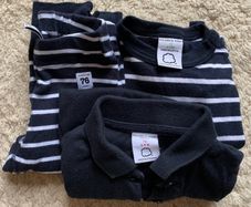 P.O.P. Outfit 6-9mths (including postage)
