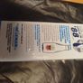 Vintage 1988 Dublin Millennium Glass Milk Bottle in Original Box - Premier Dairies Image 3