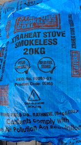 Xtraheat Smokeless Stove Coal