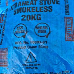Xtraheat Smokeless Stove Coal