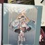 2 boxes Anime girls jigsaw puzzles for adults PVC 300 pieces Image 2