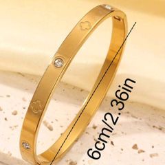 gold colour bangle