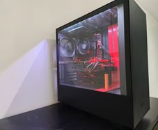 Gaming Pc: Ryzen 3 3200g / Rx 5700 Xt 8gb / 16gb Ram