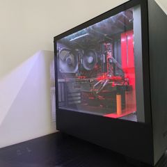Gaming Pc: Ryzen 3 3200g / Rx 5700 Xt 8gb / 16gb Ram