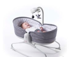 tiny love baby rocker