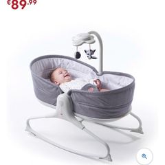 tiny love baby rocker