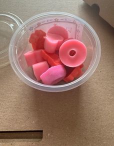 wax melts